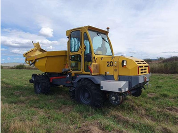 شاحنة مفصلية