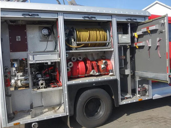 المطافئ MAN 15 224-with winch 2500liter tank manual gearbox ,ziegler pomp: صور 3 المطافئ MAN 15 224-with winch 2500liter tank manual gearbox ,ziegler pomp: صور 3