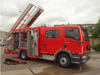 المطافئ MAN TGM 15.250