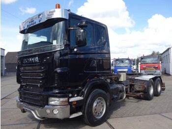 شاحنة جرار SCANIA R 620