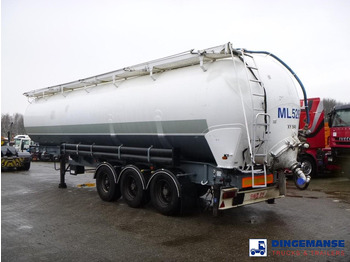 نصف مقطورة صهريج Benalu Powder tank alu 58 m3 (tipping): صور 3 نصف مقطورة صهريج Benalu Powder tank alu 58 m3 (tipping): صور 3