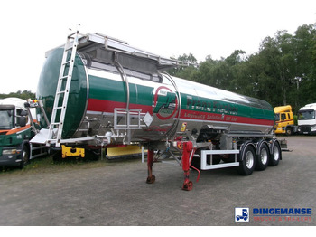 نصف مقطورة صهريج CLAYTON