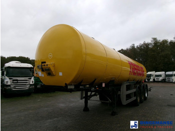 نصف مقطورة صهريج CLAYTON