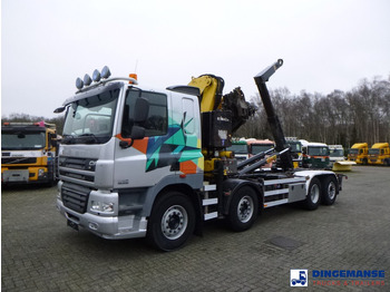 شاحنة كرين DAF CF 85 410