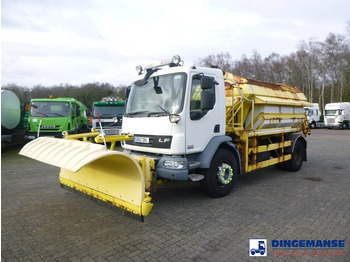 جرافة ثلج DAF LF 55 220