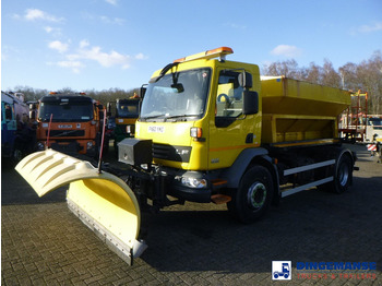 جرافة ثلج DAF LF 55 220
