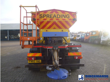 جرافة ثلج DAF LF 55.220 4x2 RHD gritter / snow plough: صور 5