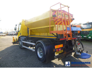 جرافة ثلج DAF LF 55.220 4x2 RHD gritter / snow plough: صور 3