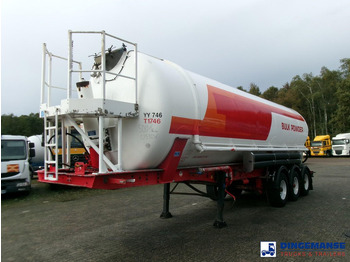 نصف مقطورة صهريج FELDBINDER