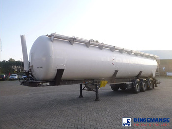 Feldbinder Powder tank alu 65 m3 (tipping) إيجار Feldbinder Powder tank alu 65 m3 (tipping): صور 1 Feldbinder Powder tank alu 65 m3 (tipping) إيجار Feldbinder Powder tank alu 65 m3 (tipping): صور 1