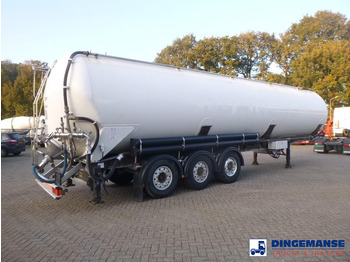 Feldbinder Powder tank alu 65 m3 (tipping) إيجار Feldbinder Powder tank alu 65 m3 (tipping): صور 4 Feldbinder Powder tank alu 65 m3 (tipping) إيجار Feldbinder Powder tank alu 65 m3 (tipping): صور 4