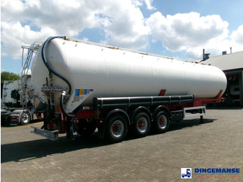 Feldbinder Powder tank alu (tipping) 63 m3 إيجار Feldbinder Powder tank alu (tipping) 63 m3: صور 3 Feldbinder Powder tank alu (tipping) 63 m3 إيجار Feldbinder Powder tank alu (tipping) 63 m3: صور 3