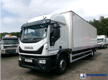 بصندوق مغلق شاحنة IVECO EuroCargo 180E
