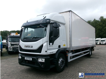 بصندوق مغلق شاحنة IVECO EuroCargo 180E