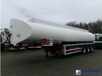 Lakeland Fuel tank alu 42.8 m3 / 6 comp + pump إيجار Lakeland Fuel tank alu 42.8 m3 / 6 comp + pump: صور 1