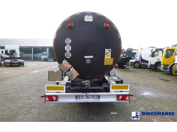 MAISONNEUVE Bitumen tank inox 35 m3 / 1 comp إيجار MAISONNEUVE Bitumen tank inox 35 m3 / 1 comp: صور 5