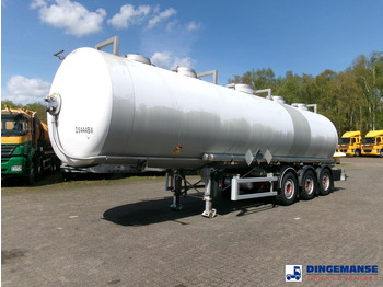 نصف مقطورة صهريج MAISONNEUVE