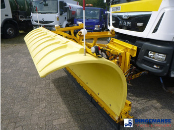 جرافة ثلج MAN TGM 18.290 4X4 RHD gritter / snow plough: صور 5