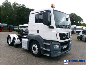 شاحنة جرار MAN TGS 24.460 6X2 RHD Euro 6: صور 2 شاحنة جرار MAN TGS 24.460 6X2 RHD Euro 6: صور 2