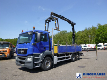 شاحنة كرين MAN TGS 26.360