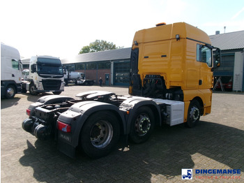 شاحنة جرار MAN TGX 26.480 6X2 RHD: صور 4