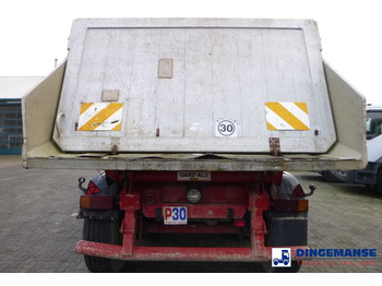 قلابة نصف مقطورة Meierling Tipper trailer alu 21 m3 + tarpaulin: صور 5 قلابة نصف مقطورة Meierling Tipper trailer alu 21 m3 + tarpaulin: صور 5