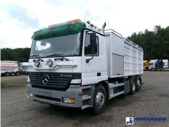 فراغ شاحنة MERCEDES-BENZ Actros