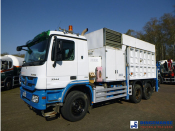 فراغ شاحنة MERCEDES-BENZ Actros 3344