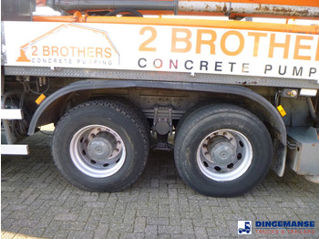 Mercedes-Benz Axor 2633 6x4 RHD Sermac SCL 130 concrete pump 32 m إيجار Mercedes-Benz Axor 2633 6x4 RHD Sermac SCL 130 concrete pump 32 m: صور 5