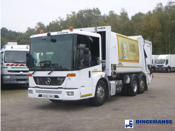 شاحنة القمامة MERCEDES-BENZ Econic 2629