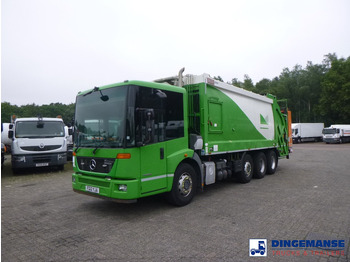 شاحنة القمامة MERCEDES-BENZ Econic 3233