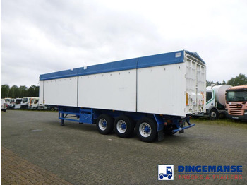 قلابة نصف مقطورة OVA Tipper trailer alu 60 m3 + tarpaulin: صور 3