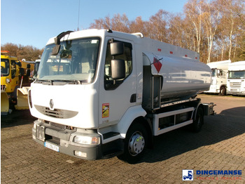 شاحنة صهريج RENAULT Midlum 270