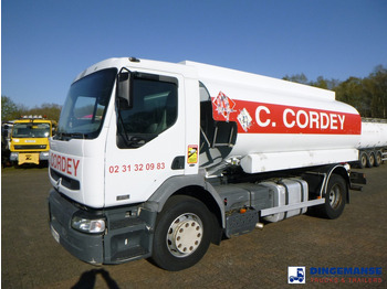 شاحنة صهريج RENAULT Premium 270
