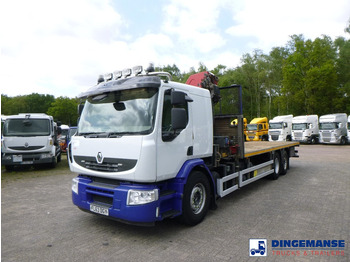 شاحنة كرين RENAULT Premium 380