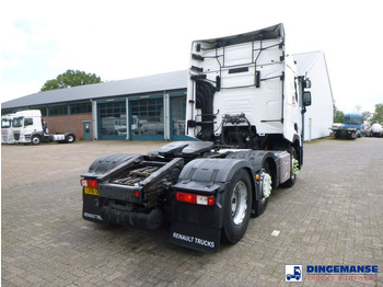 شاحنة جرار Renault T 460 6X2 RHD Euro 6: صور 4