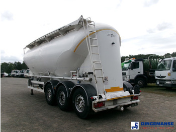 نصف مقطورة صهريج SPITZER Powder tank alu 37 m3 / 1 comp: صور 3