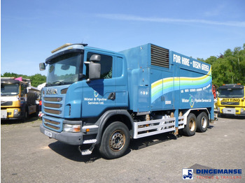 فراغ شاحنة SCANIA G