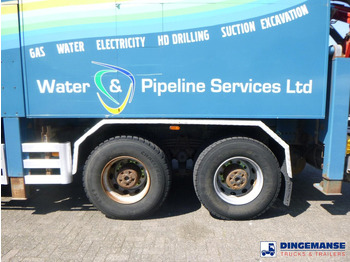 فراغ شاحنة Scania G 440 6X4 Saugbagger / vacuum excavator: صور 5 فراغ شاحنة Scania G 440 6X4 Saugbagger / vacuum excavator: صور 5