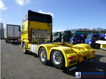 شاحنة جرار Scania R 730 6X2 E6 ADR + Ret. Hydraulics 2e pto: صور 3