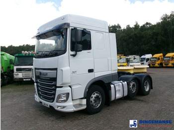 شاحنة جرار DAF XF 460