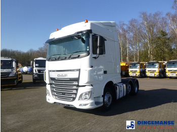 شاحنة جرار DAF XF 460