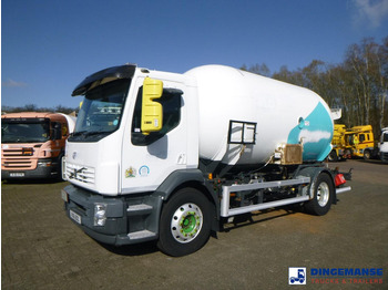شاحنة صهريج VOLVO FL 290