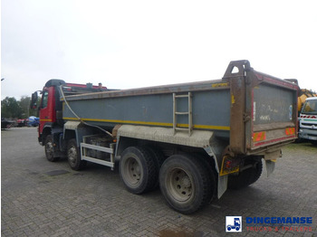 Volvo FM 410 8x4 RHD steel tipper 16.6 m3 إيجار Volvo FM 410 8x4 RHD steel tipper 16.6 m3: صور 3 Volvo FM 410 8x4 RHD steel tipper 16.6 m3 إيجار Volvo FM 410 8x4 RHD steel tipper 16.6 m3: صور 3