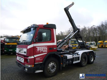 شاحنة ذات الخطاف VOLVO FM12 380