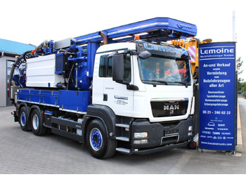 فراغ شاحنة MAN TGS 28.440