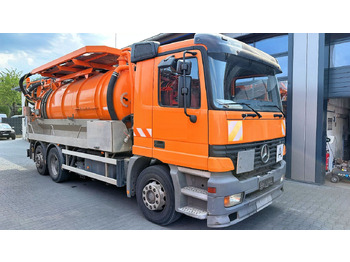 فراغ شاحنة MERCEDES-BENZ Actros 2540