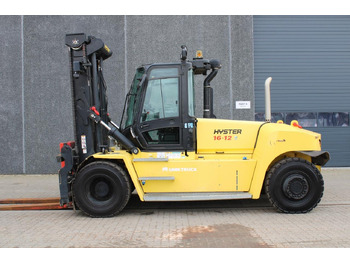 رافعة شوكية ديزل HYSTER