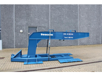 معدات الموانئ SEACOM