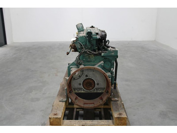 المحرك Volvo TAD 750 VE: صور 4